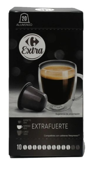Cafetera Nespresso Krups