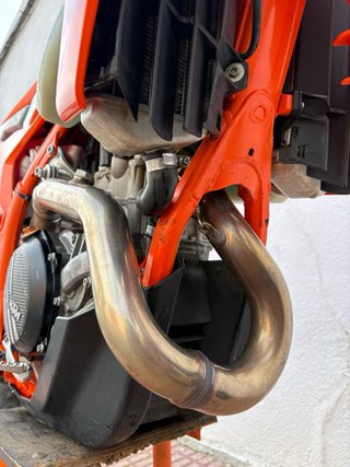 KTM 450 EXC Six Days