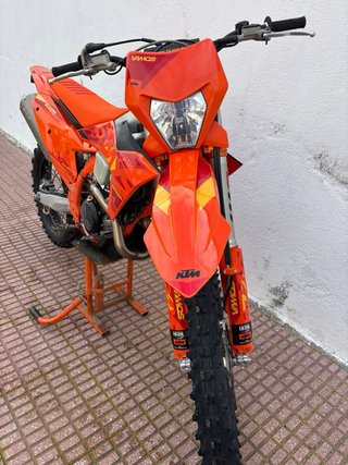KTM 450 EXC Six Days