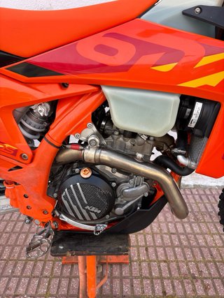 KTM 450 EXC Six Days