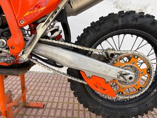 KTM 450 EXC Six Days