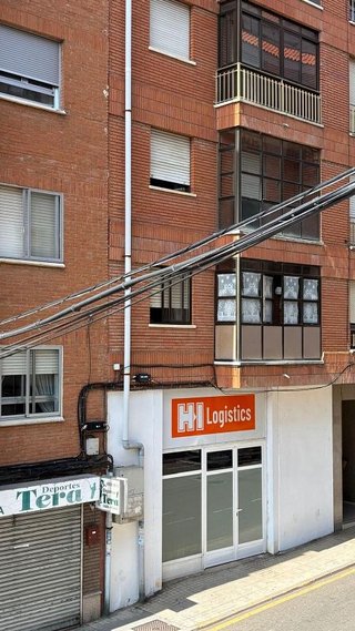 Local comercial en alquiler en Benavente