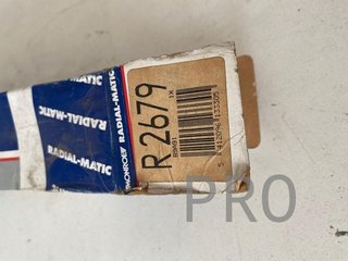 Amortiguadores alfa romeo iveco R2679
