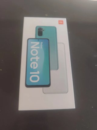 XIAOMI REDMI NOTE 10