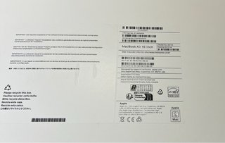 MacBook Air 15” Plata