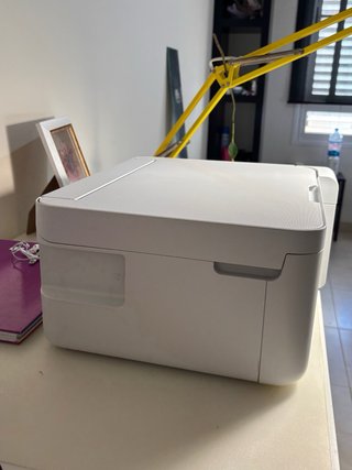 Impresora Epson EcoTank ET-2856 Blanca