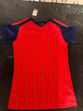 Camiseta Adidas España Mujer Talla M