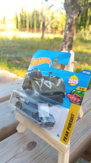 Hot Wheels McMurtry Speirling