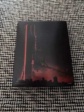 Atrapado por su Pasado steelbook 4K UHD + Blu-ray