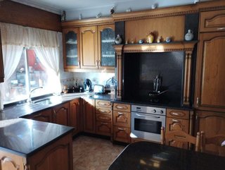 Chalet en venta en Ares