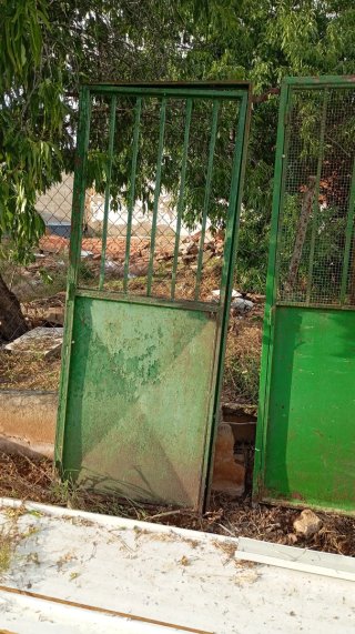3 Puertas de Hierro