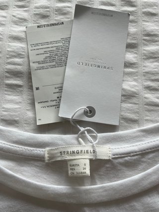 Camiseta California estampada