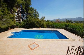 Casa rural en venta en Pego