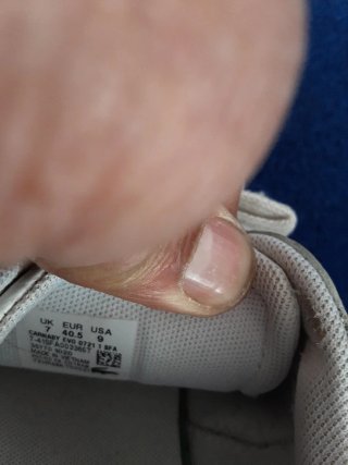 Zapatillas Lacoste Talla 40.5 Blancas