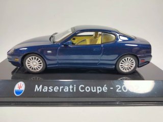 1:43 Maserati 3200 GT Coupé (2002)