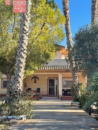 Casa rural en venta en Centro en Alcazares, Los