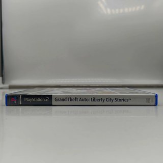Grand Theft Auto GTA Liberty City Stories - PS2