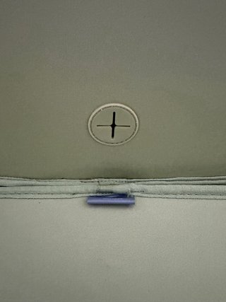 Funda portátil Belkin 15-16” rígida verde