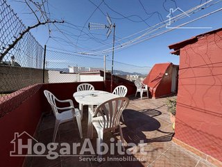 Chalet en venta en Pueblo de Cullera en Cullera