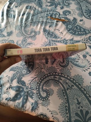 Película Super 8 Tora Tora Tora (Blanco y Negro)