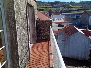 Casa adosada en venta en Estrada (A)