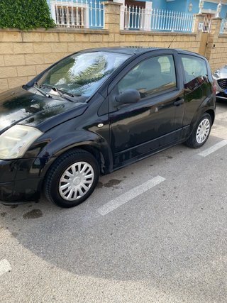 Citroen C2 2006