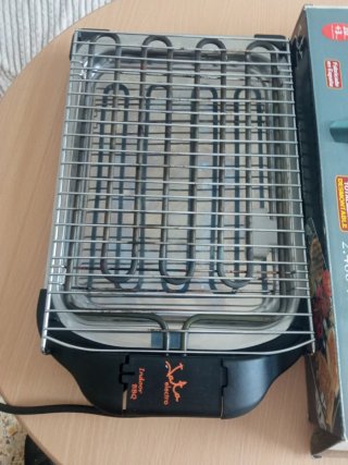 Parrilla Eléctrica ETA 2400W