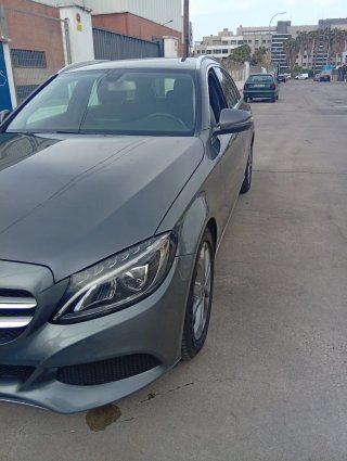 Mercedes-Benz Clase C 2018