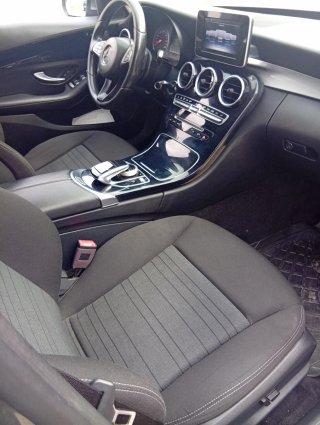 Mercedes-Benz Clase C 2018