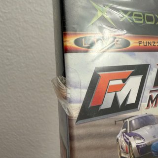 Forza Motorsport Xbox Classic Nuovo