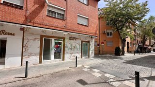 Local comercial en venta en Casco Antiguo en Rozas de Madrid (Las)