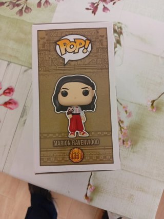 Funko Pop! Indiana Jones Marion Ravenwood 351