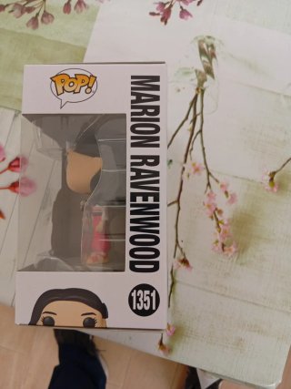 Funko Pop! Indiana Jones Marion Ravenwood 351