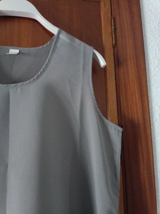 Blusa viscosa