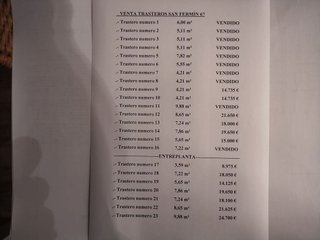 Trastero en venta en Ensanche en Pamplona
