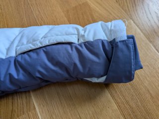 Chaqueta Nieve Niña Decathlon Talla 6-7