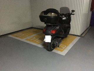 Garaje en venta en Polígono Rojo - Aldapa en Getxo