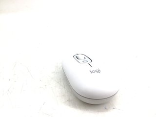 Ratón Logitech Pop Mouse Blanco