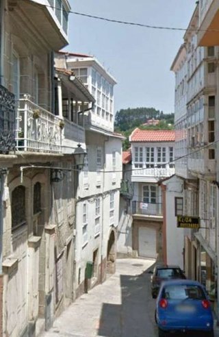 Edificio en venta en Betanzos