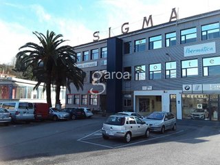 Oficina en venta en Elgoibar
