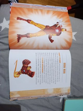 Superhéroes Marvel los 100 imprescindibles
