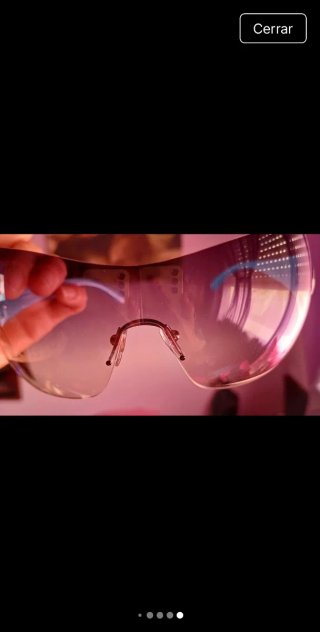 Gafas de sol Bvlgari azules