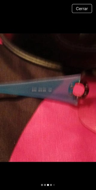 Gafas de sol Bvlgari azules