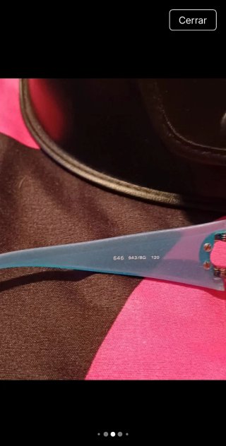 Gafas de sol Bvlgari azules