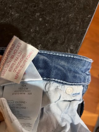 Pantalones Levi's Azules Talla 28