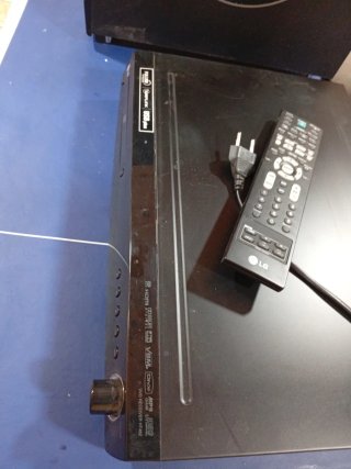 Home Cinema LG Full HD