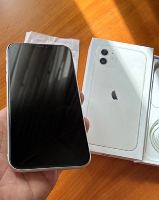 iPhone 11 128GB Bianco