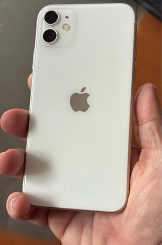 iPhone 11 128GB Bianco