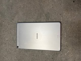 Samsung Galaxy Tab A Plateada