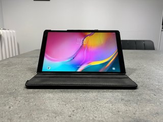 Samsung Galaxy Tab A Plateada
